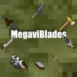 MegaviBlades