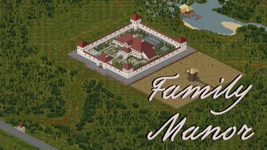 Family manor