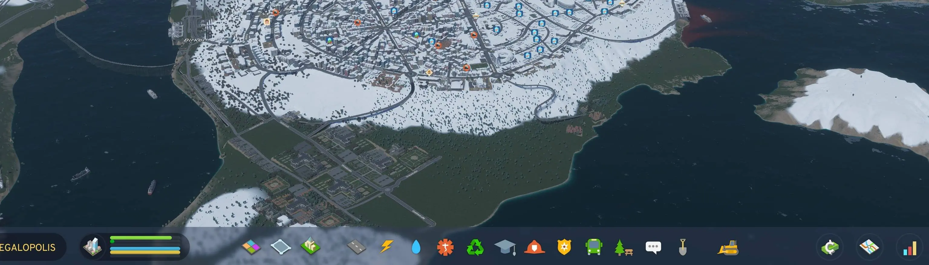 Cities: Skylines II Nexus - Mods and community