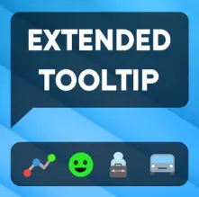 Extended tooltip Enhanced