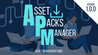 Asset Pack Manager