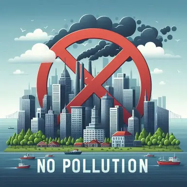 No Pollution