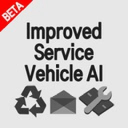 Service Vehicle AI