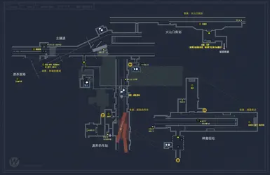 黑暗之地-地铁