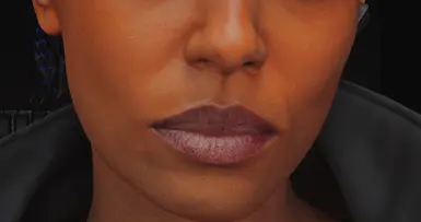 Optional lips/head 1