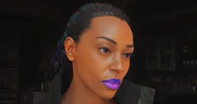 Optional lips/head 3