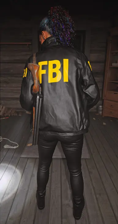 Base Version: Clean Costume
