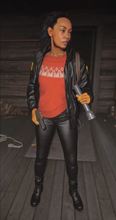 Base Version: Clean Costume
