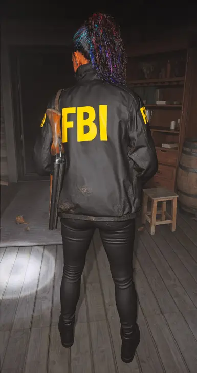 Base Version: Dirty Costume