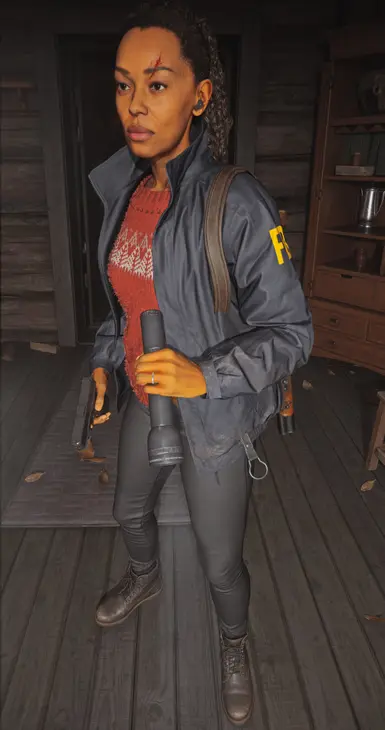 Original Version: Dirty Costume