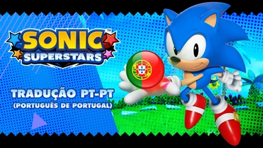Sonic Superstars em portugues