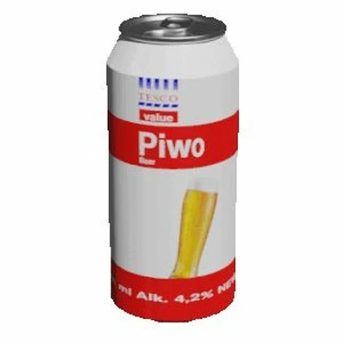 Piwko Tesco