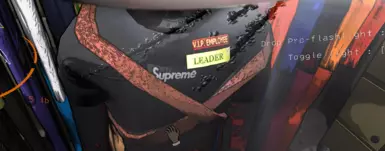 Supreme Outfit