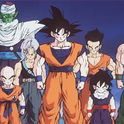 Tolnin's Dragon Ball Skins