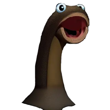 SandWormNerf