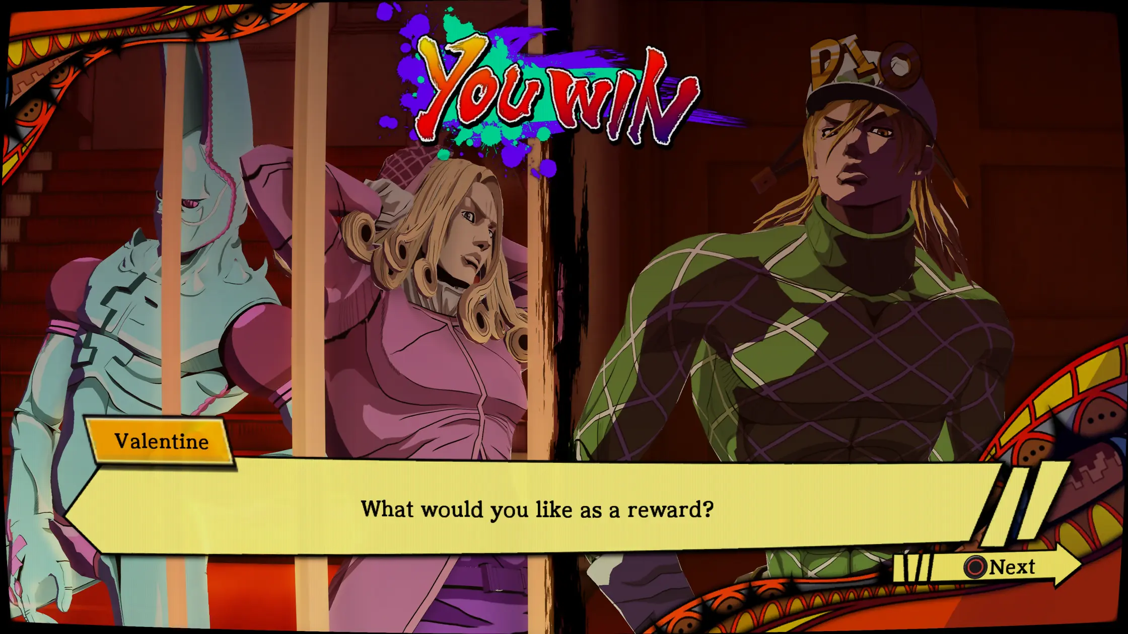 Anime Mod at JoJo's Bizarre Adventure: Eyes of Heaven Nexus - Mods and ...