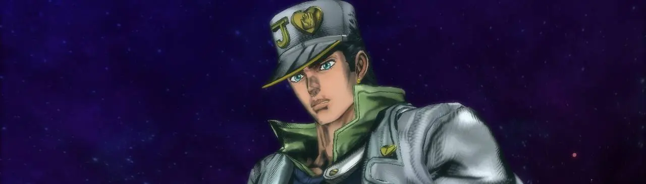 Steam Community :: :: Jotaro Part 4 & Star Platinum