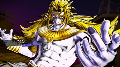 OVER HEAVEN DIO over Part 3 DIO