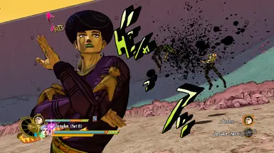 Toru over Josuke 8 at JoJo's Bizarre Adventure: Eyes of Heaven Nexus ...