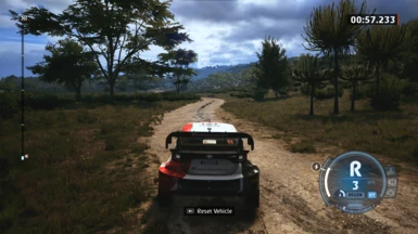 EA WRC GRAPHIC UP - Reshade