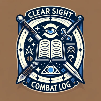 Clear Sight Combat Log