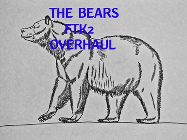 Bears Overhaul