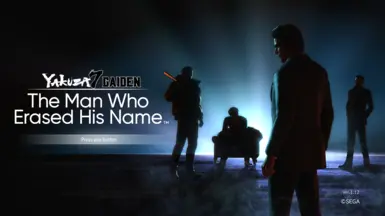 Yakuza 7 Gaiden