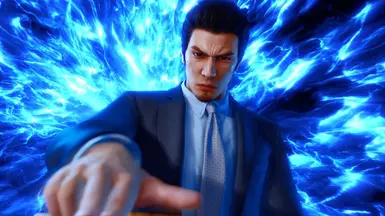KIRYU COSTUME PACK