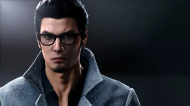 Infinite Wealth with Wool Jacket