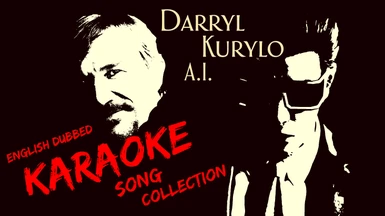 Karaoke Songs by Darryl Kurylo A.I.