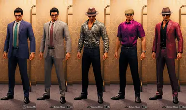 New Boutique patterns &amp; looks
