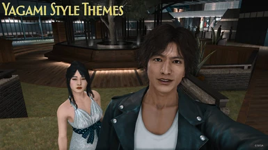 Judgment and Lost Judgment Style Themes