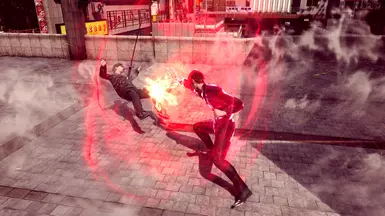 Lotus Flare Fist