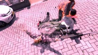New Weapon Heat Actions
