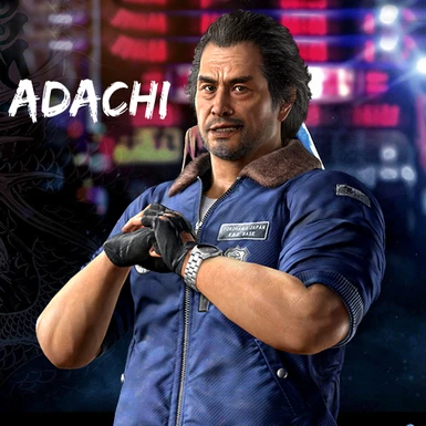 Koichi Adachi