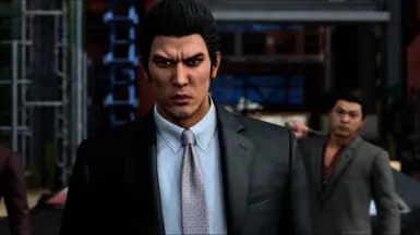 Unedited Ishin Face Textures