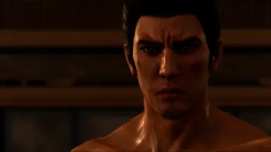 Unedited Ishin Face Textures