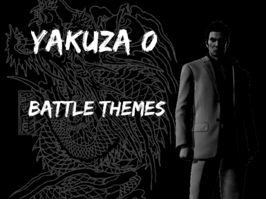 Yakuza 0 Battle themes