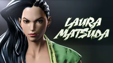 Laura Matsuda (Commissioned)