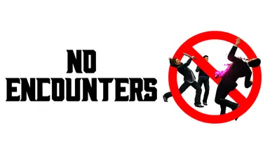 No encounters Gaiden