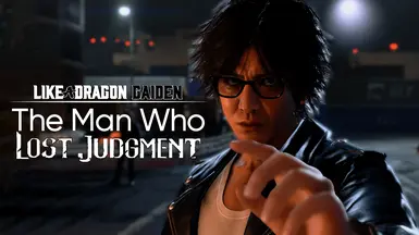 The Man Who Lost Judgment