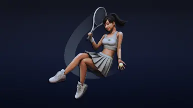 Tennis Ace Haruka