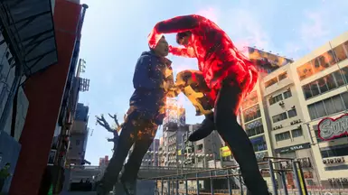 Heat Action Rework