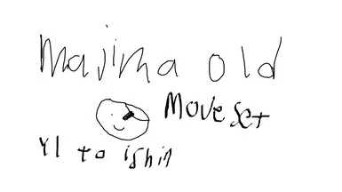 Original Majima Moveset