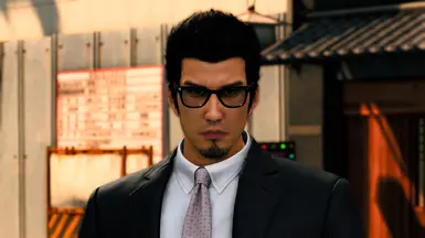 PS2 Kiryu for Gaiden