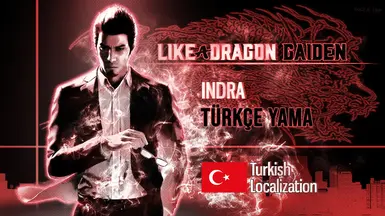 Like A Dragon Gaiden Turkish Localization