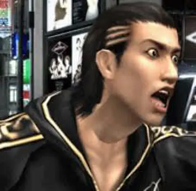 lau ka long double sword ps2 moveset
