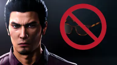 Optional Glassless Kiryu