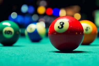 Easy Pool-Billiard