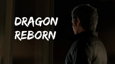 Dragon Reborn (Kiryu's Old Haircut)